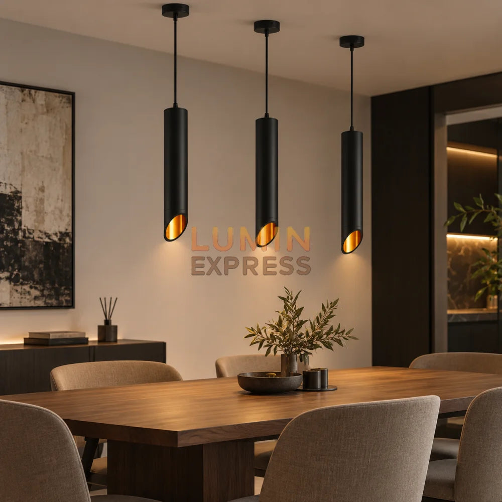 Suspension LOTUS Black