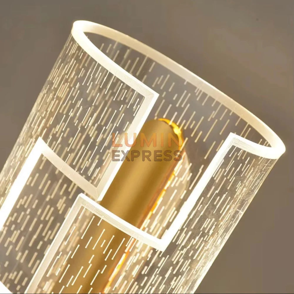 Applique murale ORIVA M2 Gold