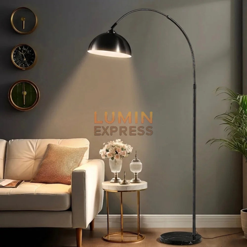 Lampadaire MONALIZA Black