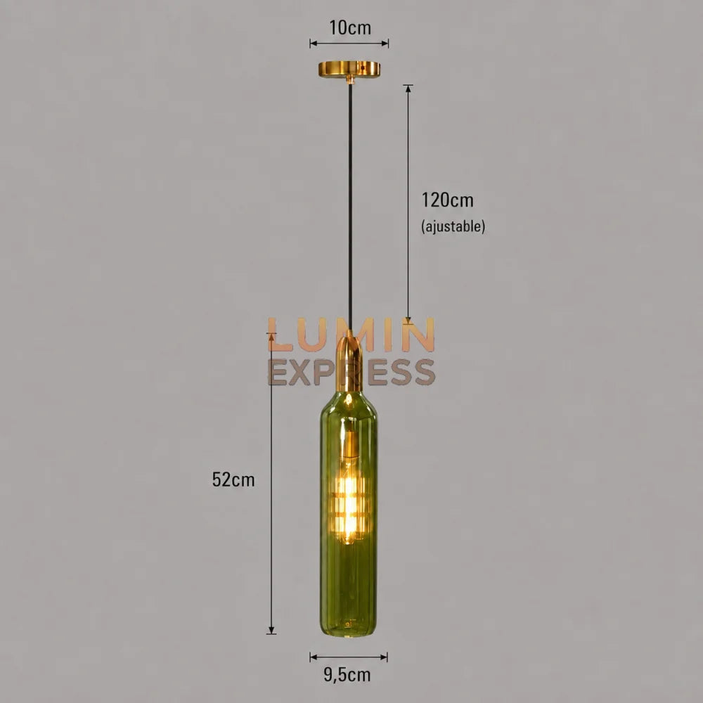 Suspension RIVA Green
