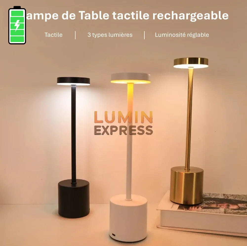 Lampe de table OSAKA White
