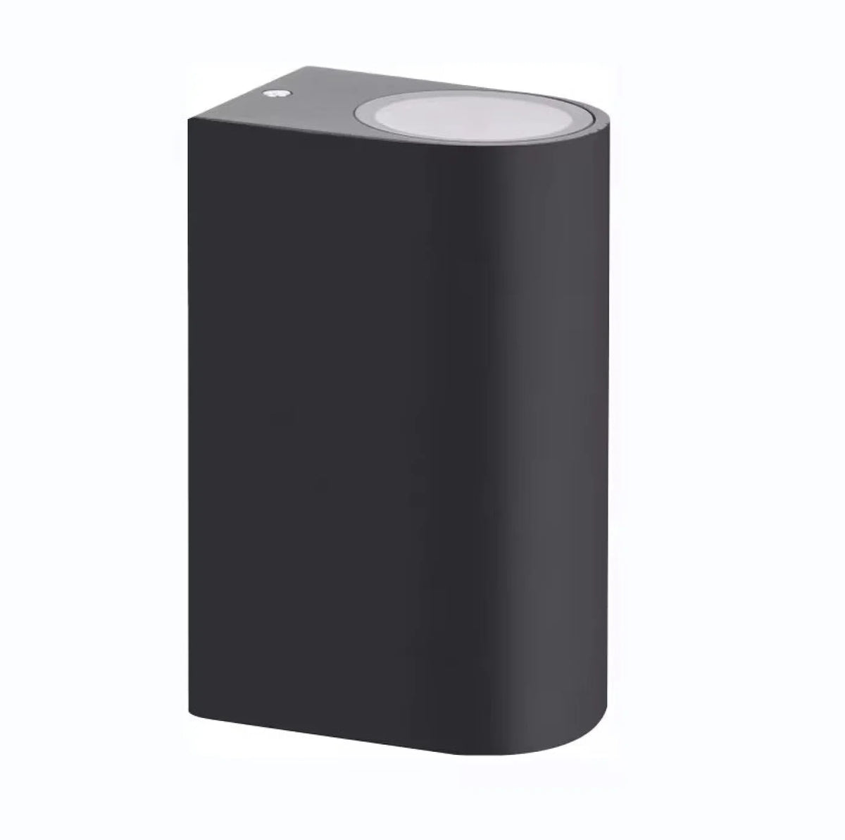 Applique murale VARESO Rond Black