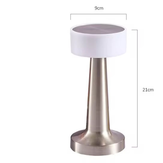 Lampe de table GAYA Silver