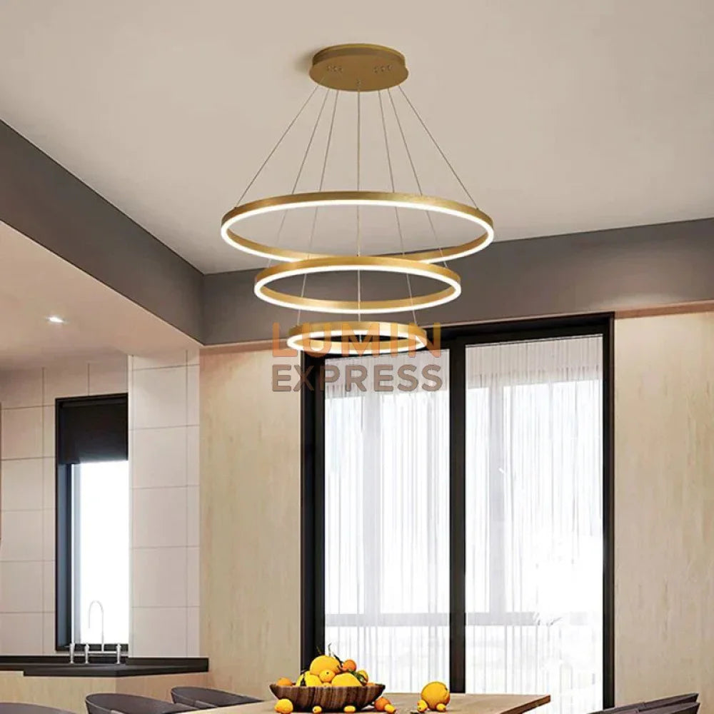 Suspension ELITE Gold