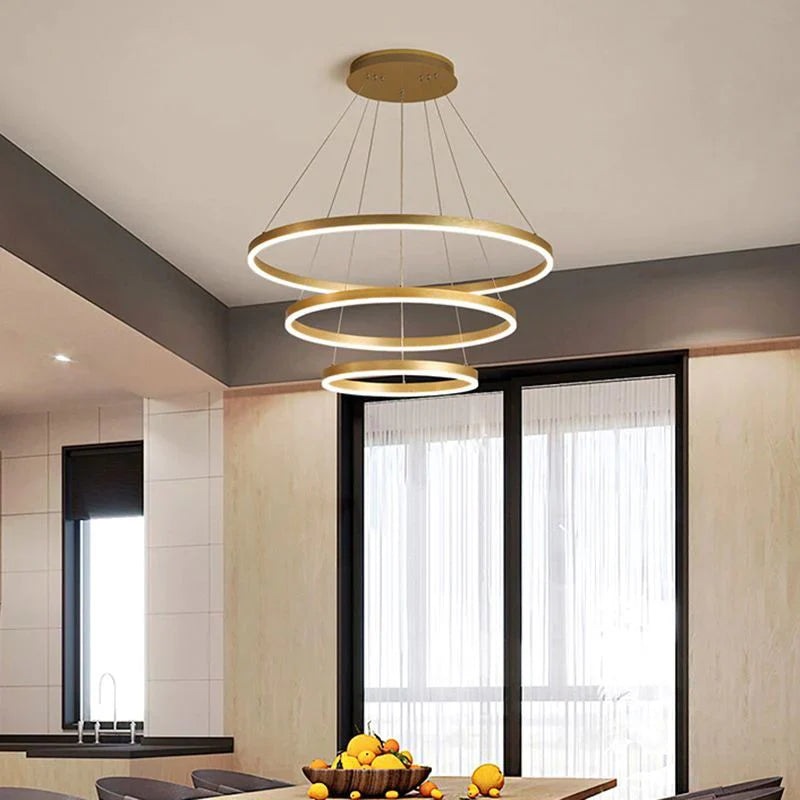 Suspension ELITE Gold
