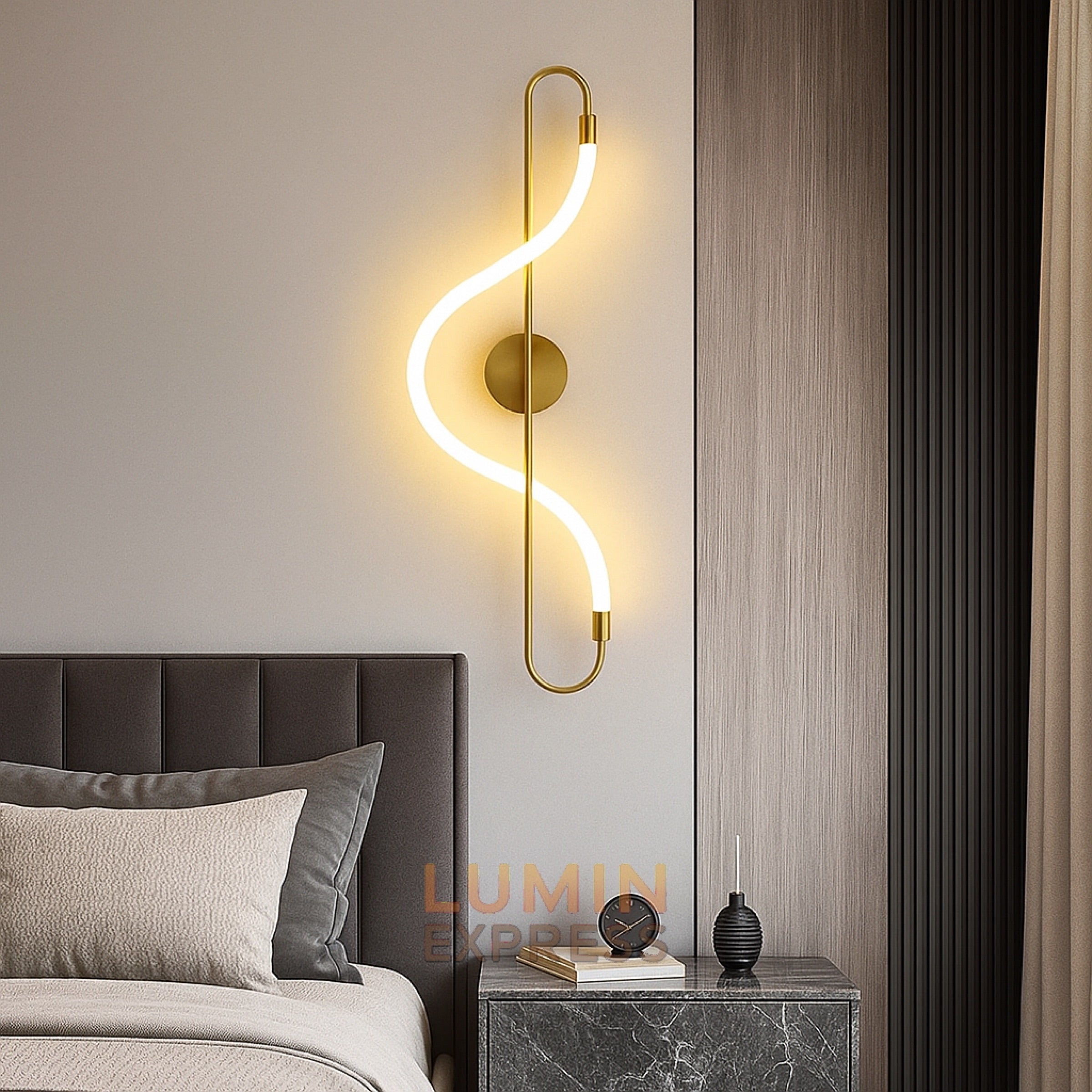 Applique murale LINTON