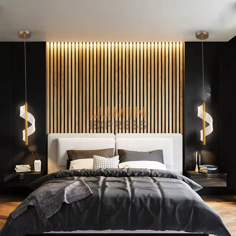 Suspension TWISTER Gold