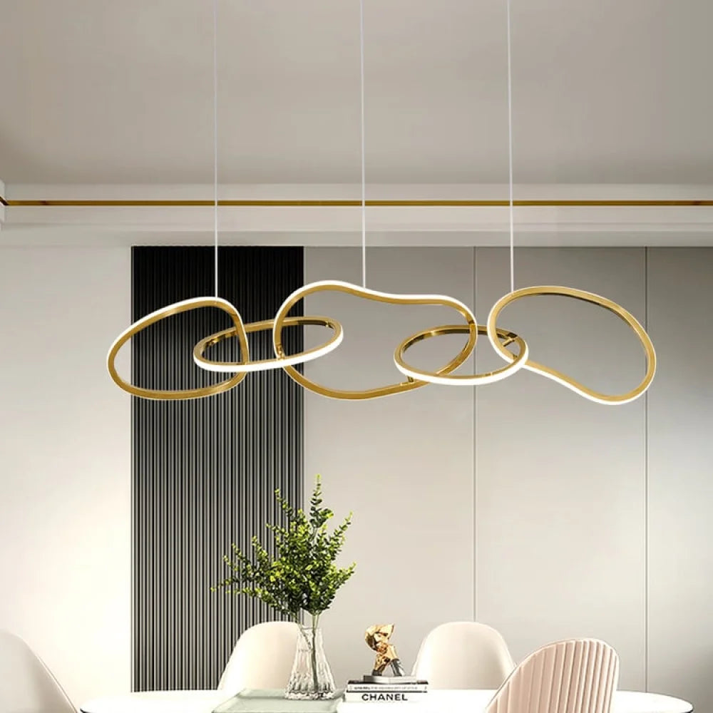 Lustre MONACO Gold