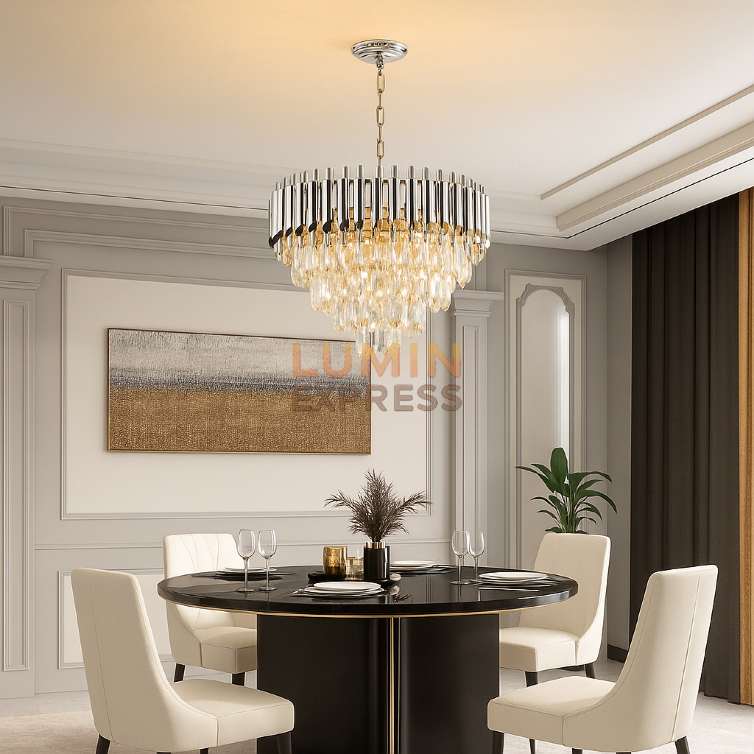 Lustre ROYAL Silver