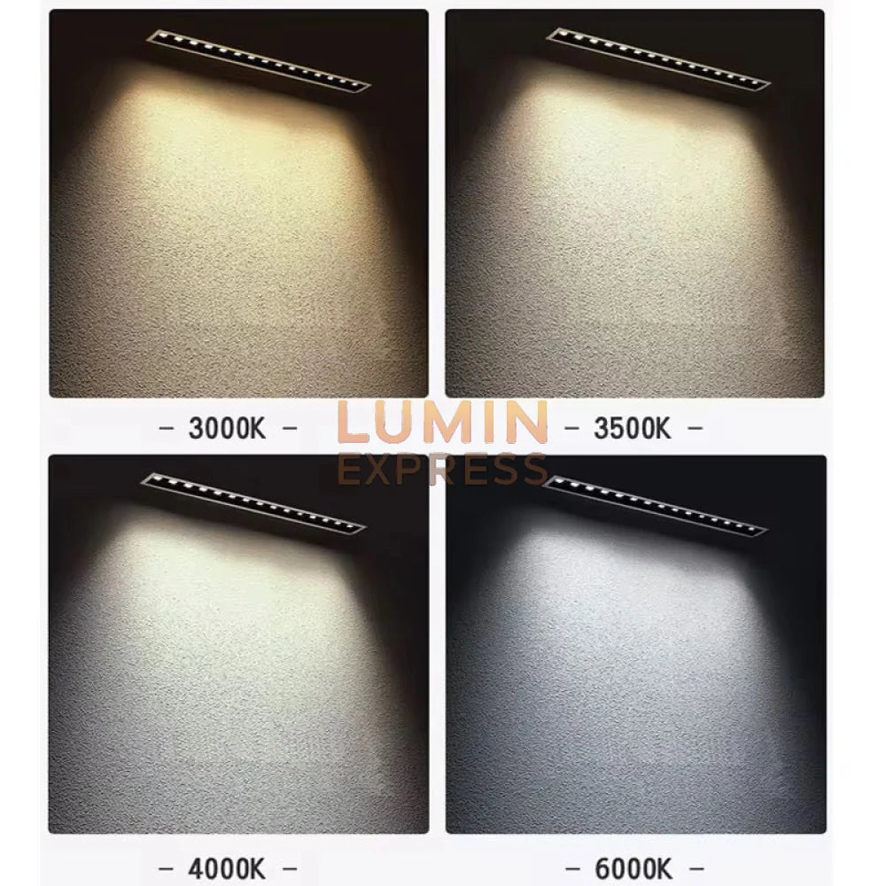 Spot LASER LED Magnétique 3 couleurs