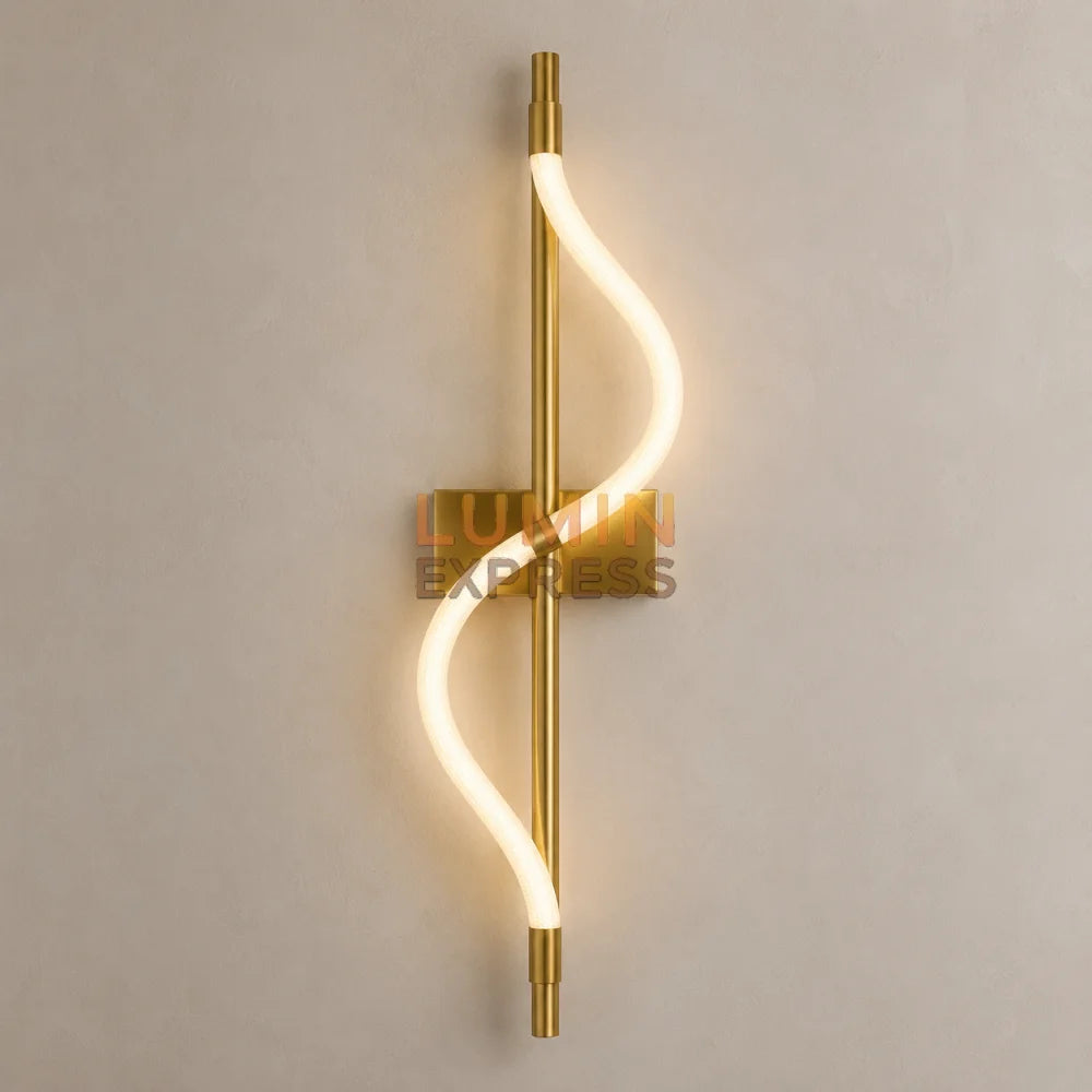 Applique murale BELLOTA Gold