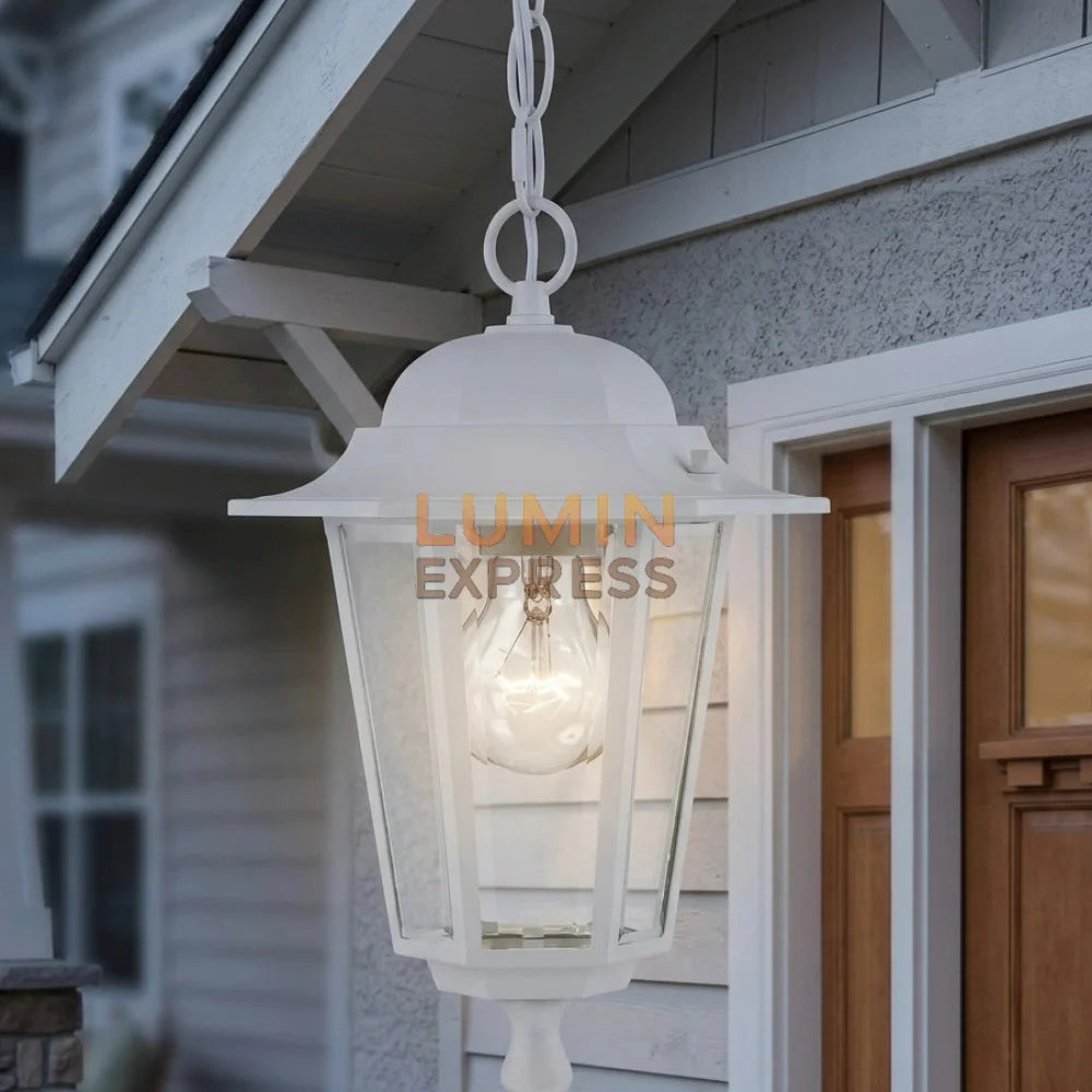 Suspension PIENZA White