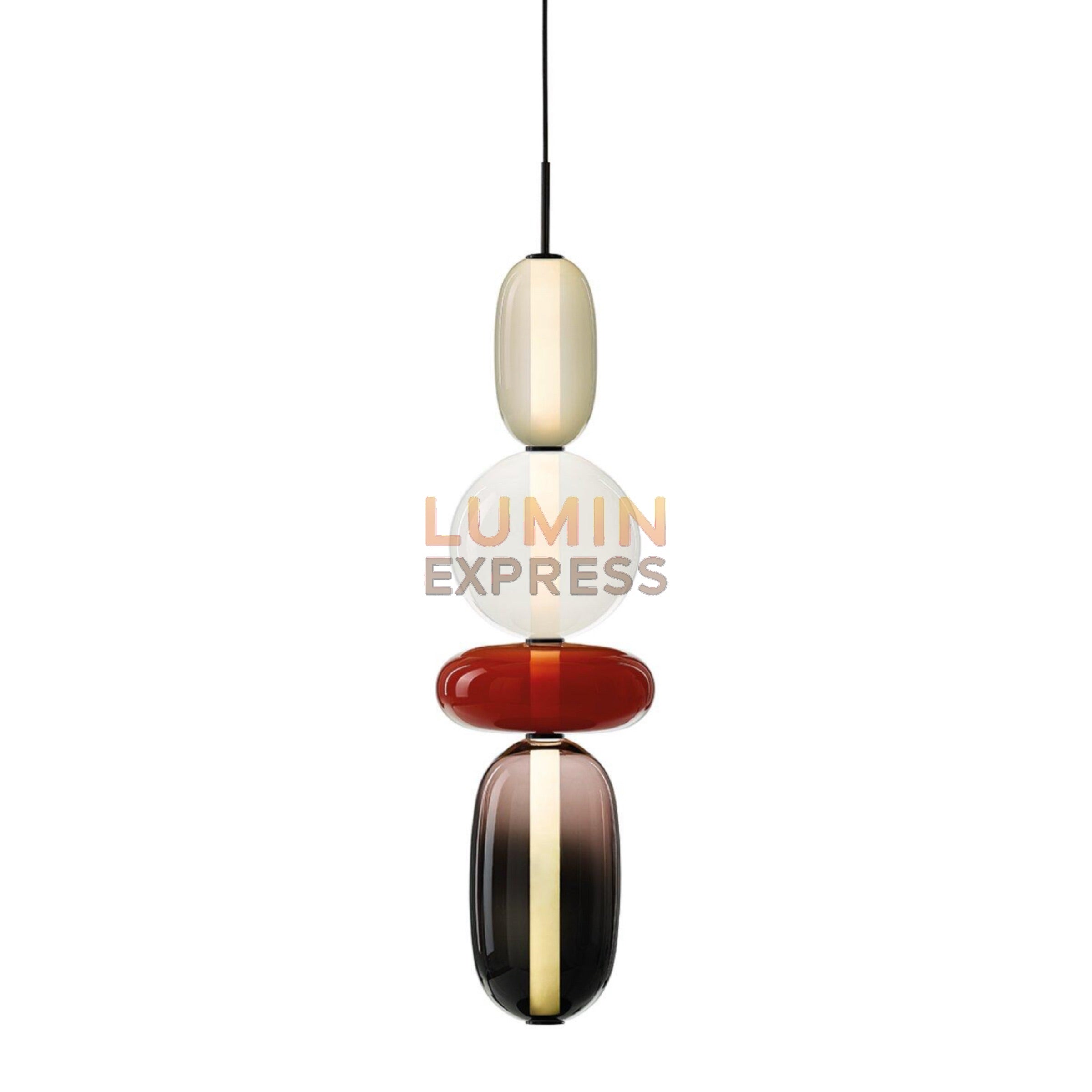 Suspension LOUIS Design architectural