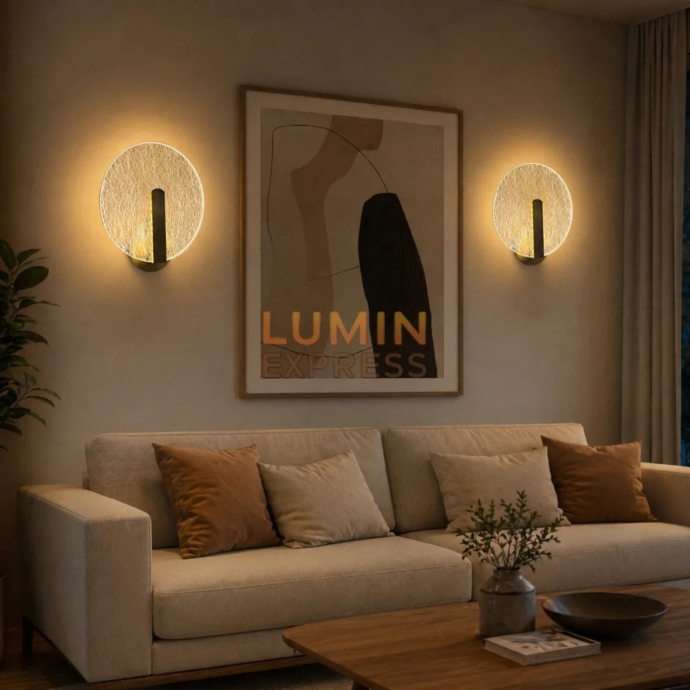 Applique murale VELAR Gold
