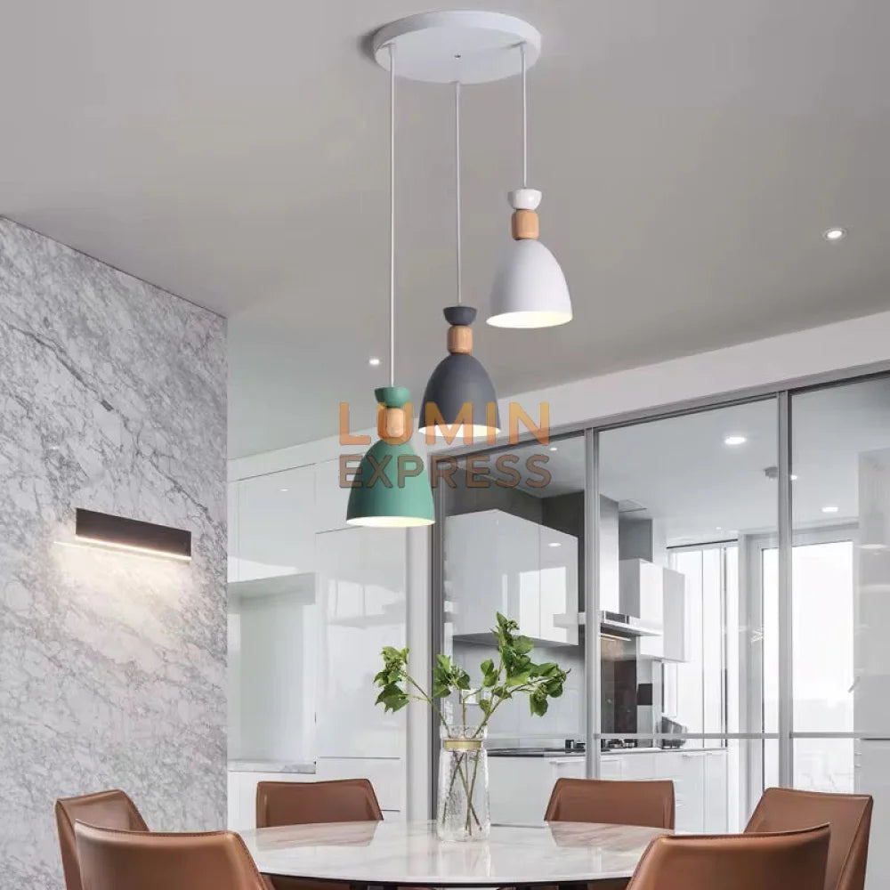 Suspension TURIN Triple