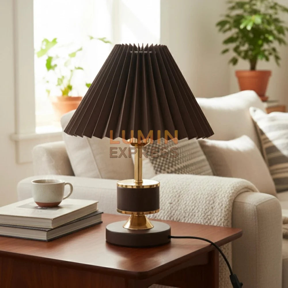 Lampe de table YUNARA