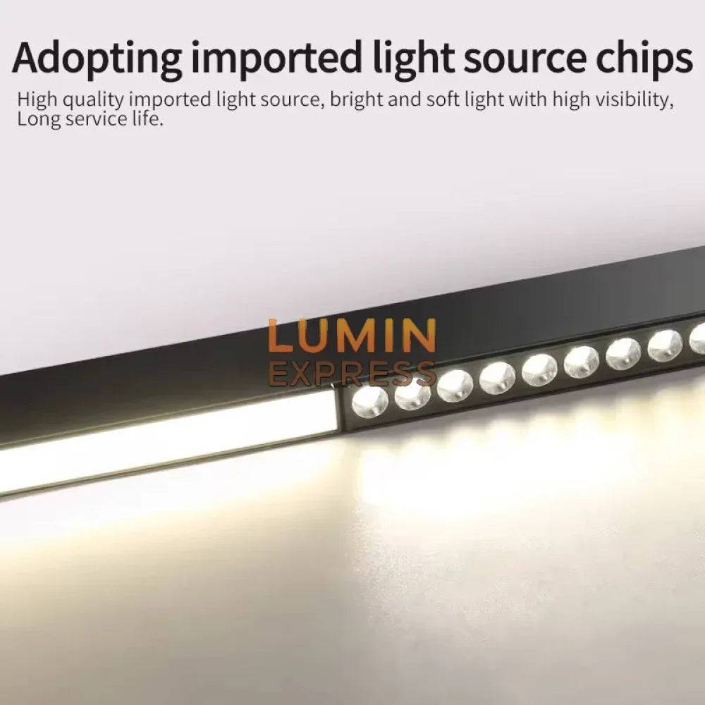 Spot LASER LED Magnétique 3 couleurs