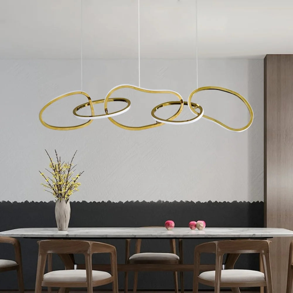 Lustre MONACO Gold