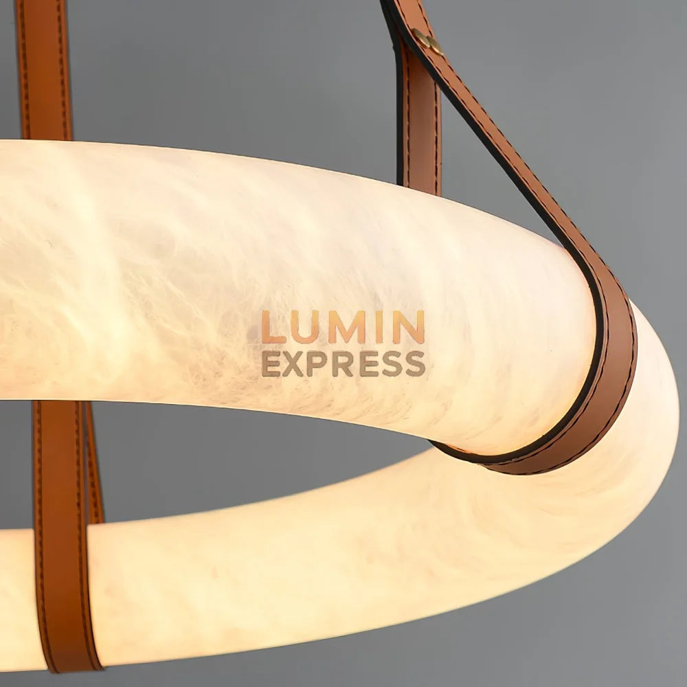 Lustre ARENA en marbre
