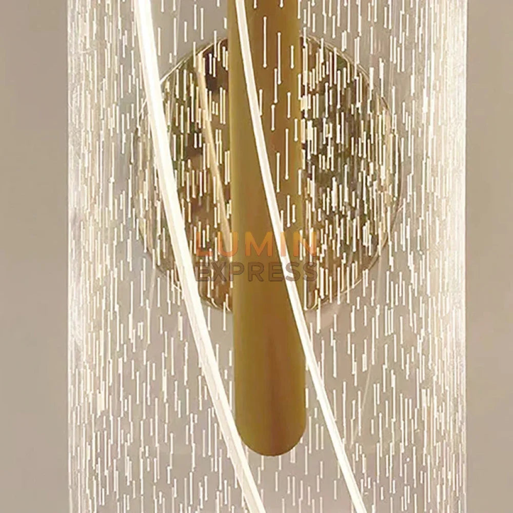 Applique murale ORIVA M1 Gold