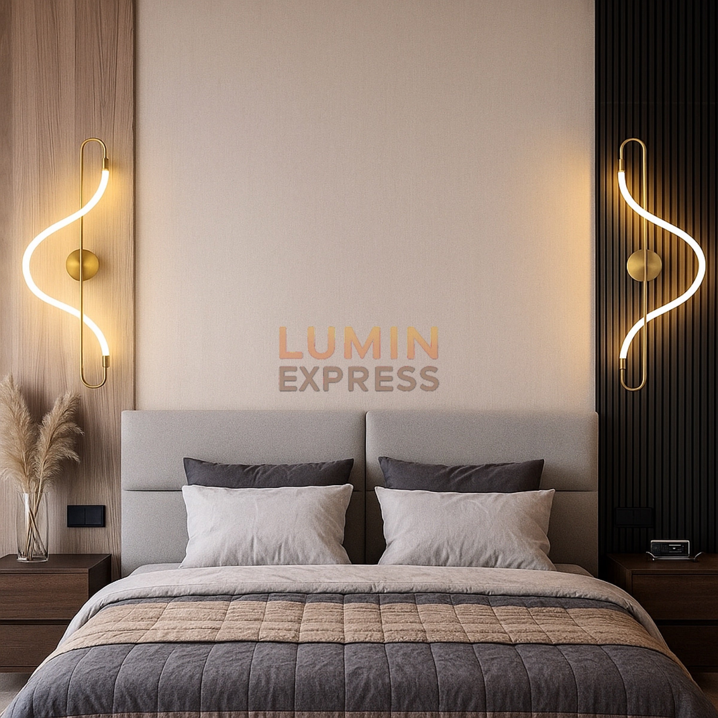 Applique murale LINTON