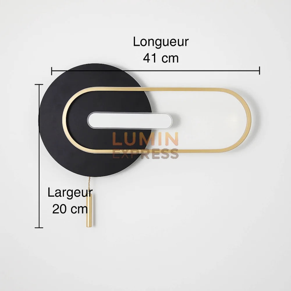 Applique murale GAMMA