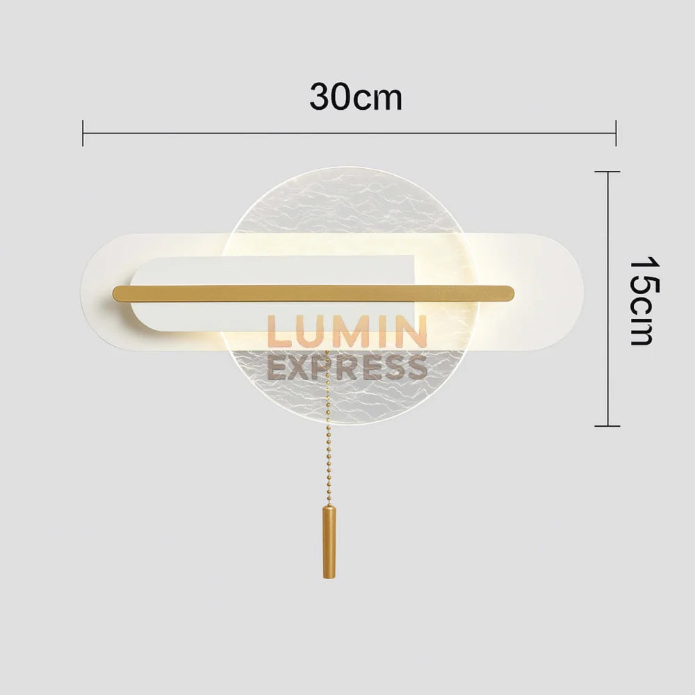 Applique murale SELVIA