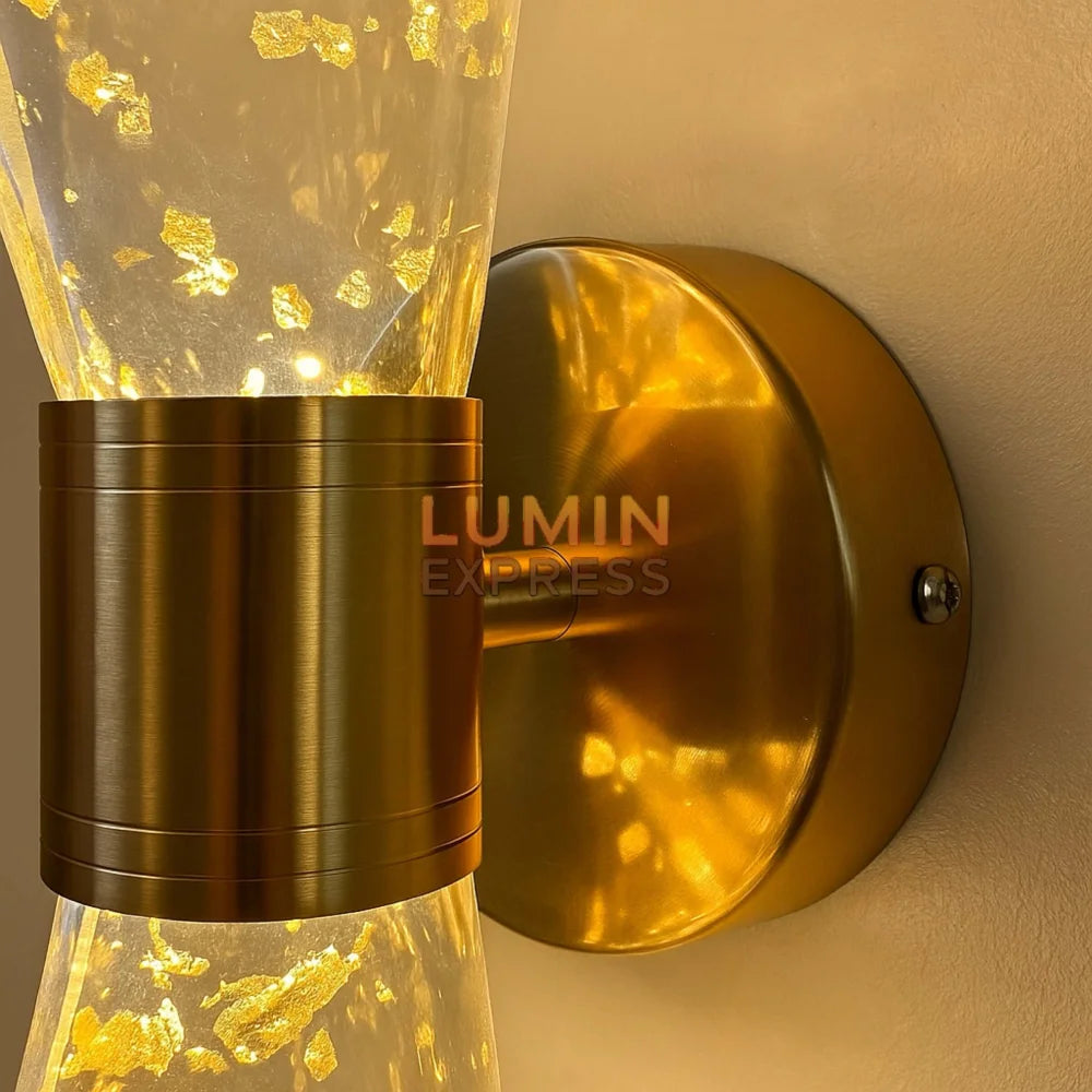 applique murale flawles noire éclairage décoratif mural maroc