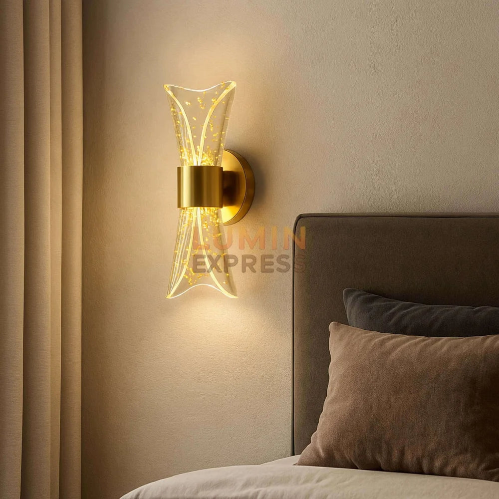 applique murale design moderne pour salon au Maroc