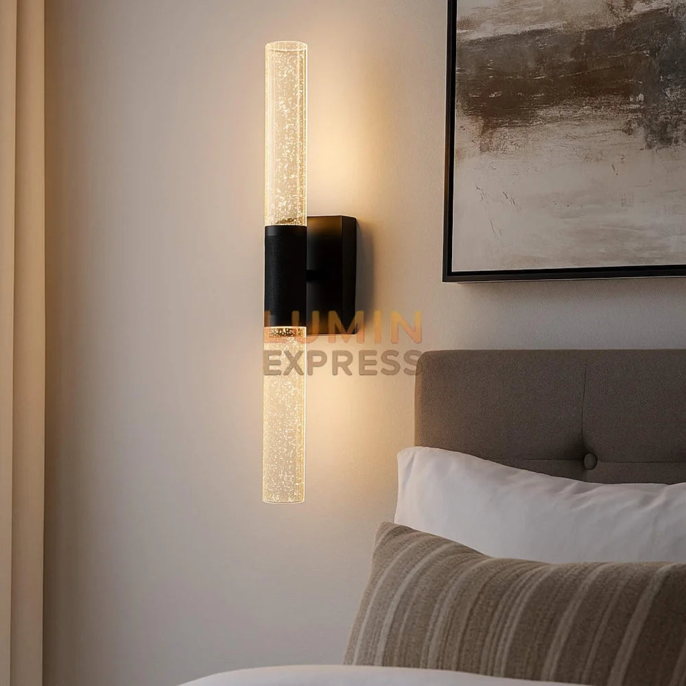 Applique murale ORBIS Black