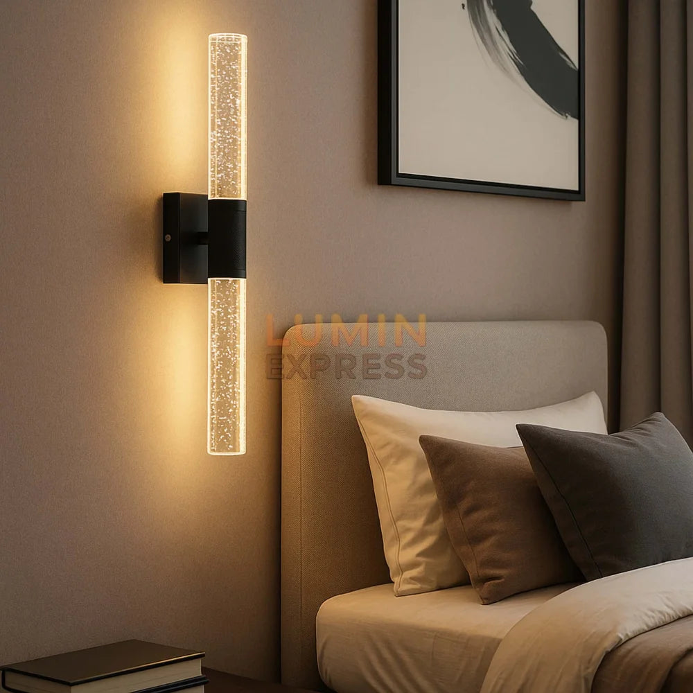 Applique murale ORBIS Black