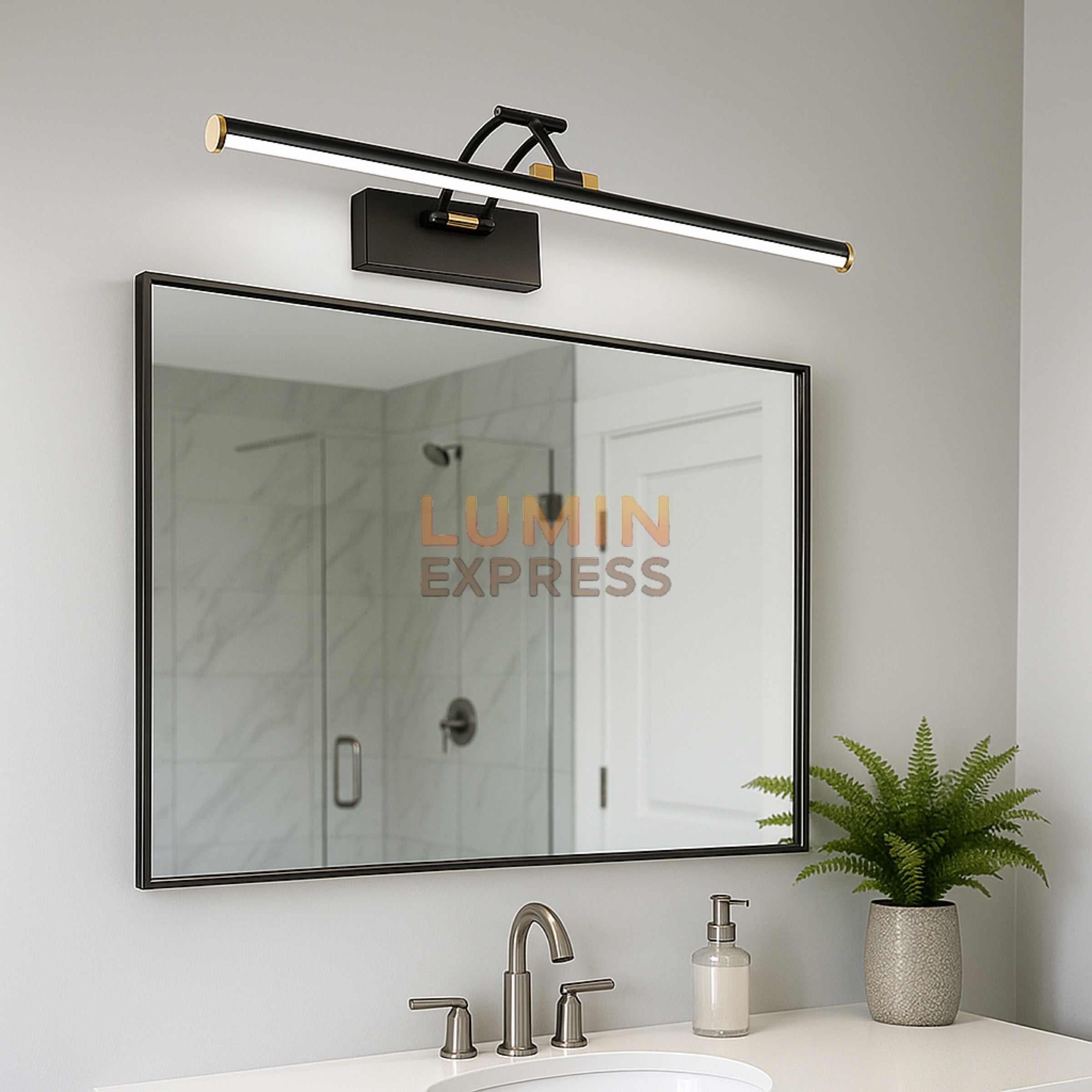 Applique murale Rotative pour tableau ou mirroir