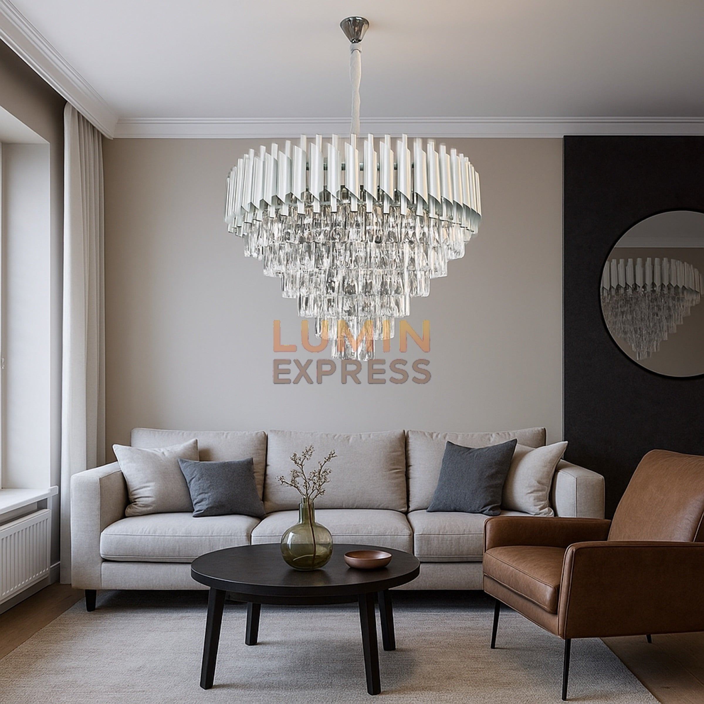 Lustre ROYAL Silver