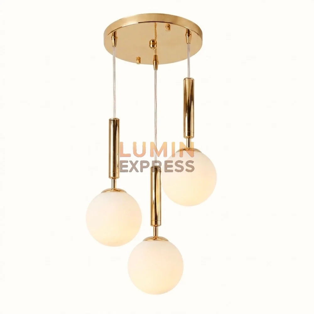 Suspension VEKNA Triple Gold