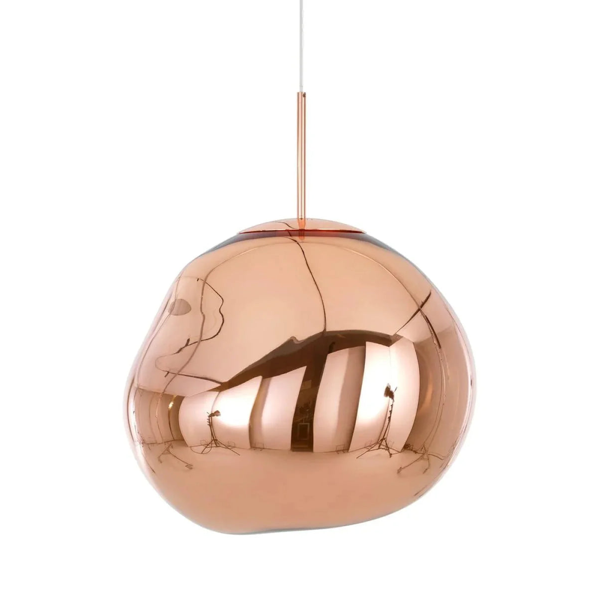 Suspension MELT Rose Gold