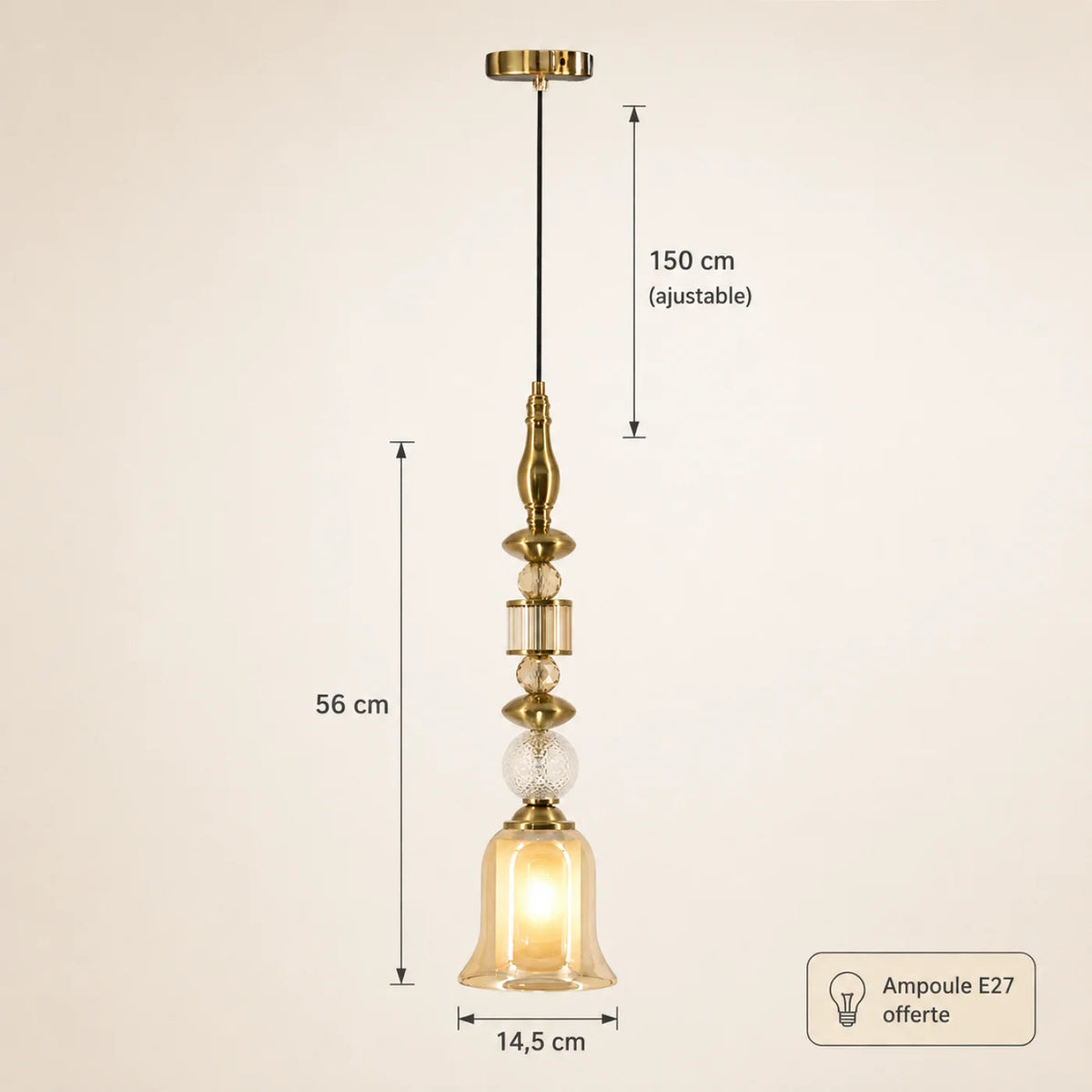 Suspension ESPERANZA