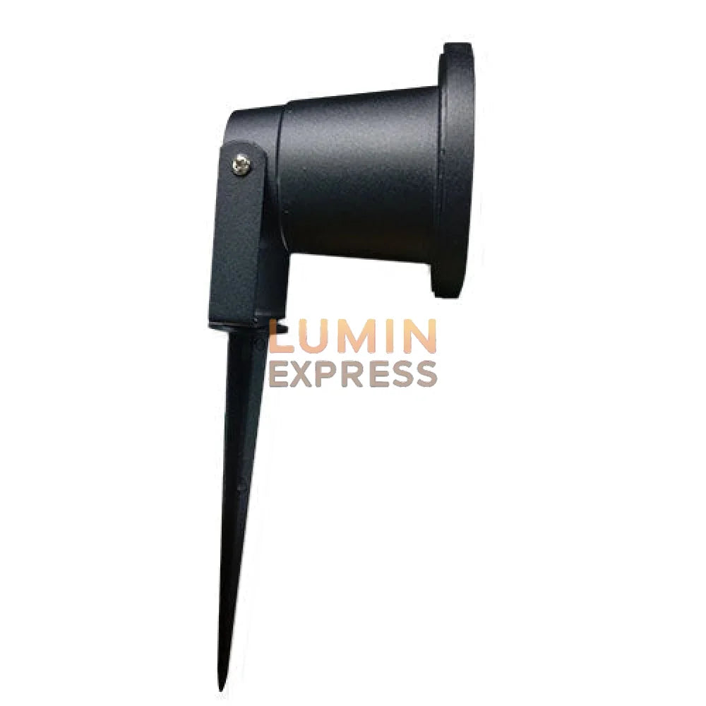 Spot LED Extérieur avec Piquet GU10 IP65 Noir