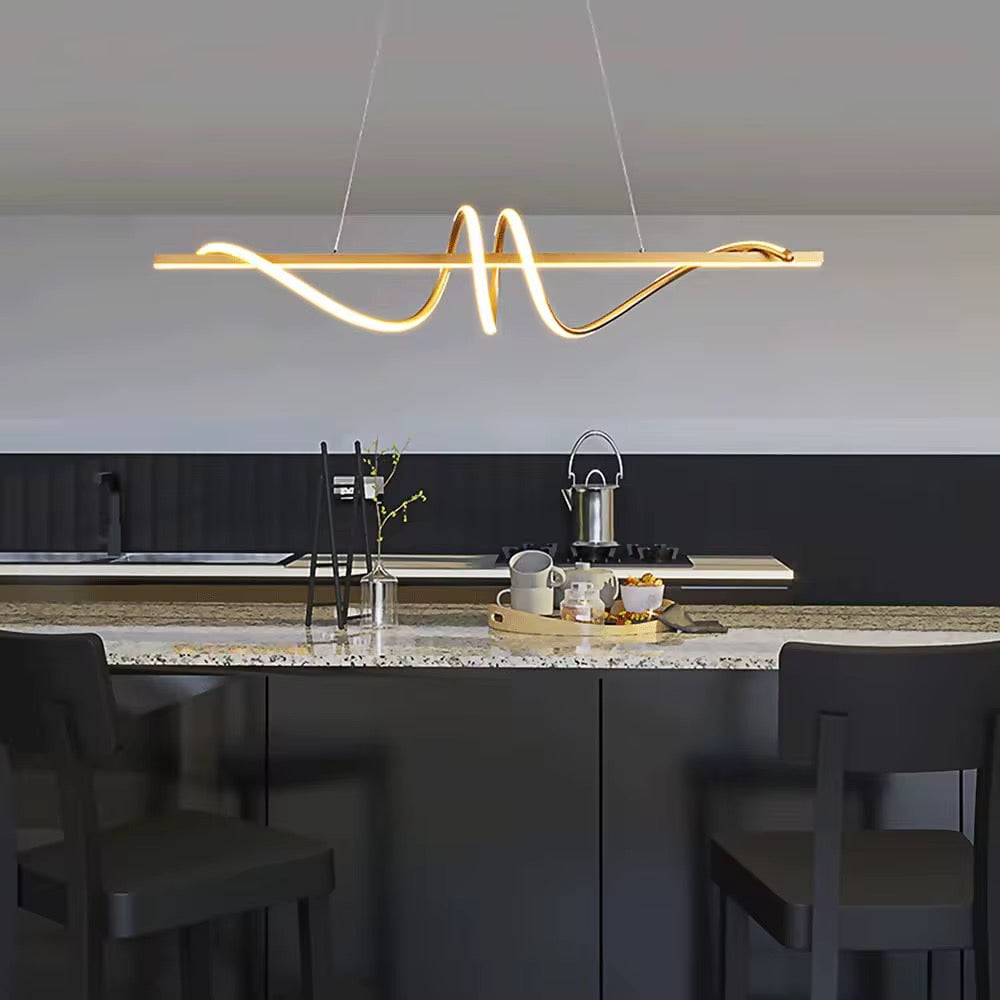 Suspension TAYZEN Gold