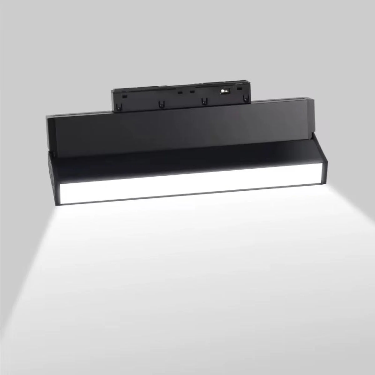 Spot LED Linéaire Orientable Magnétique 3 couleurs