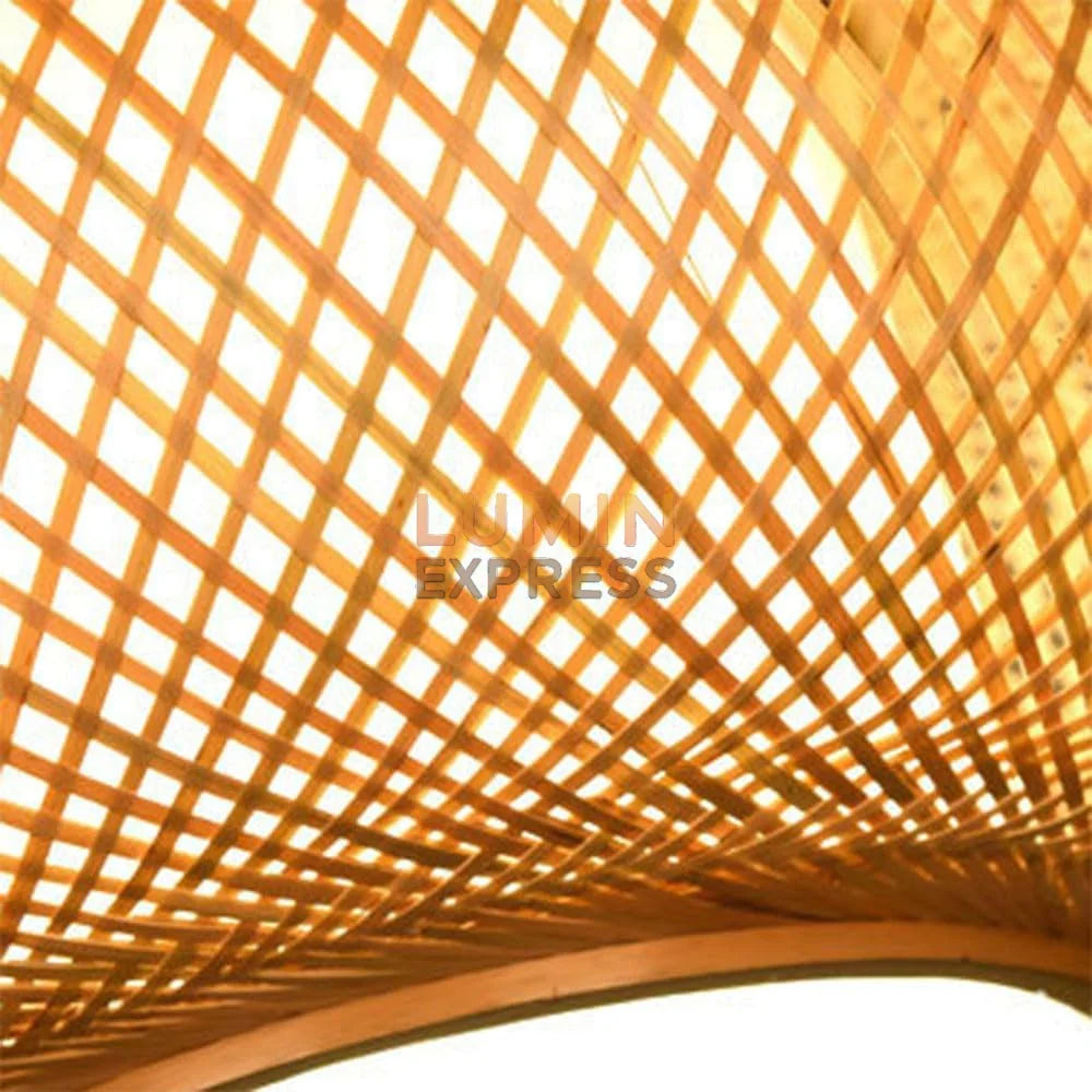 Suspension TAKA En Bambou