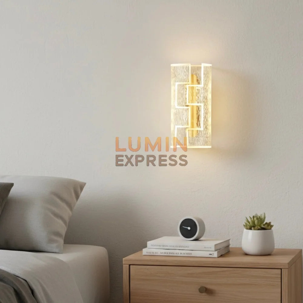 Applique murale ORIVA M2 Gold