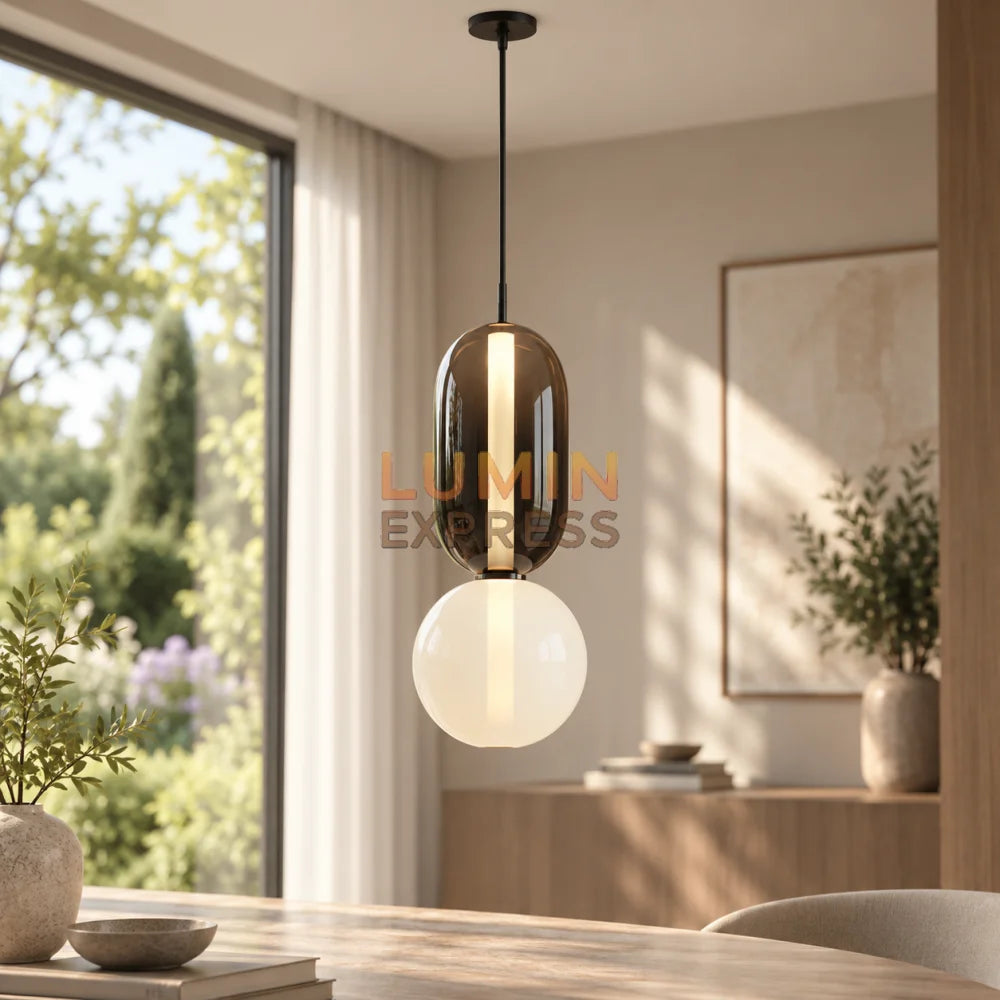 Suspension PAUL Design architectural