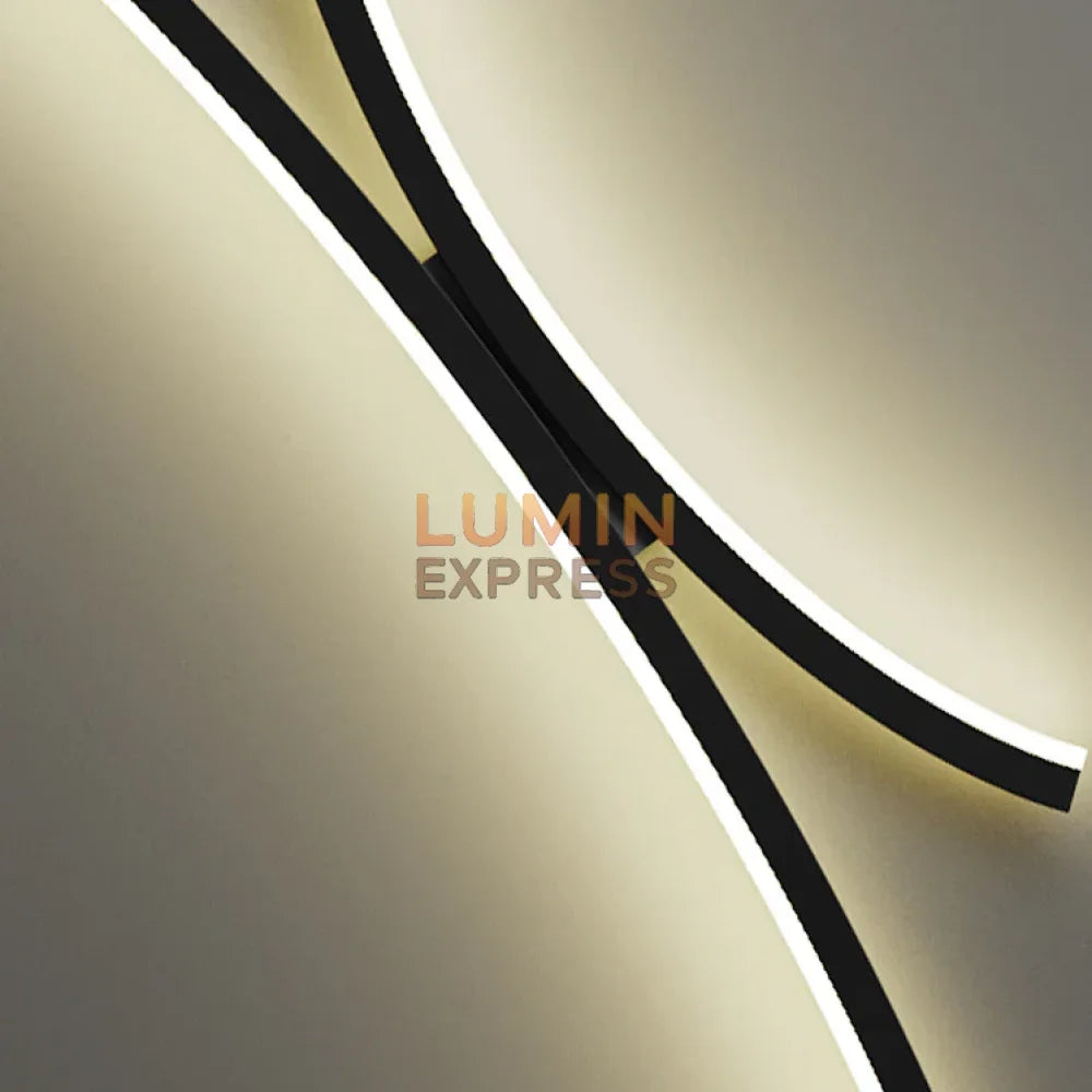 Applique murale NAYLA Black