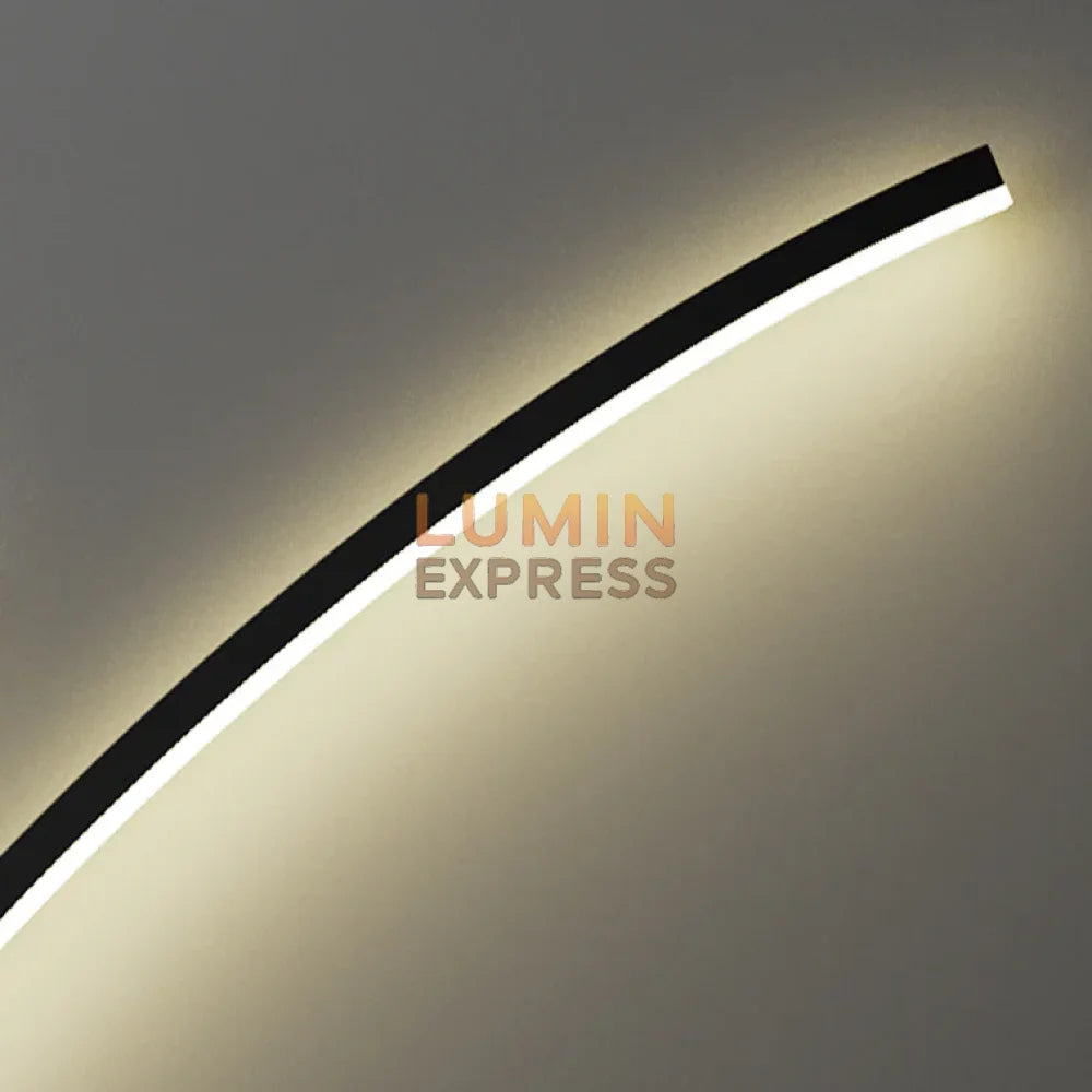 Applique murale NAYLA Black