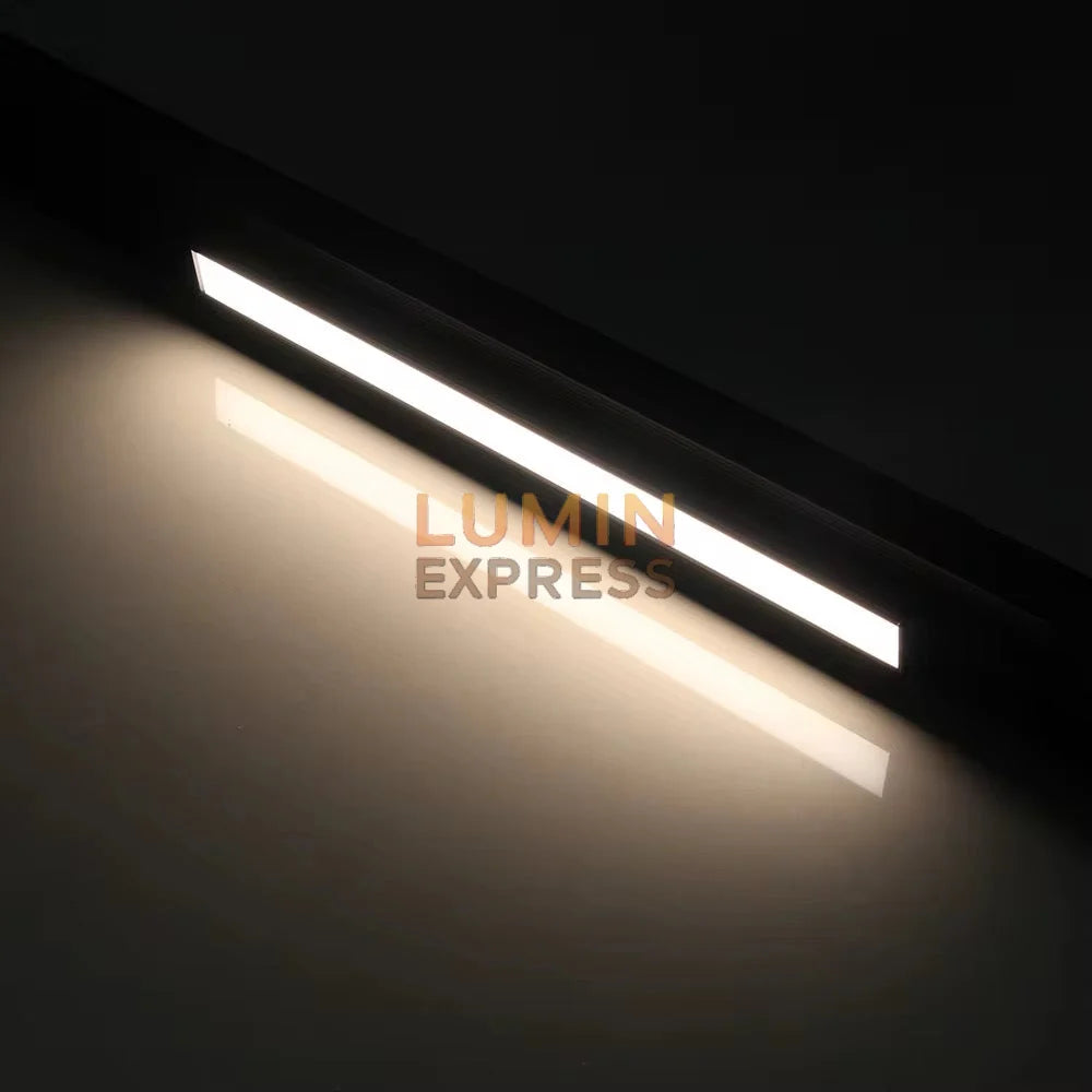 Spot LED Linéaire Magnétique 3 couleurs