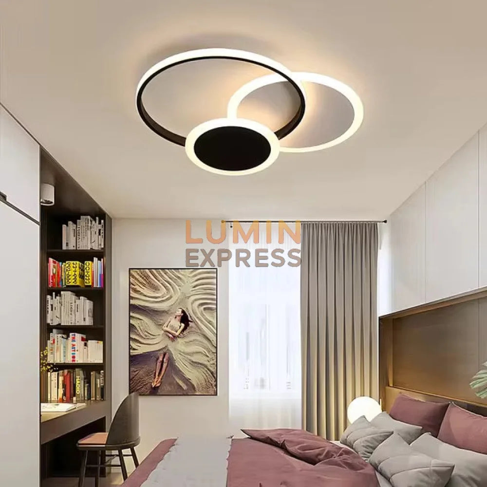 Plafonnier MANDALA Cercle