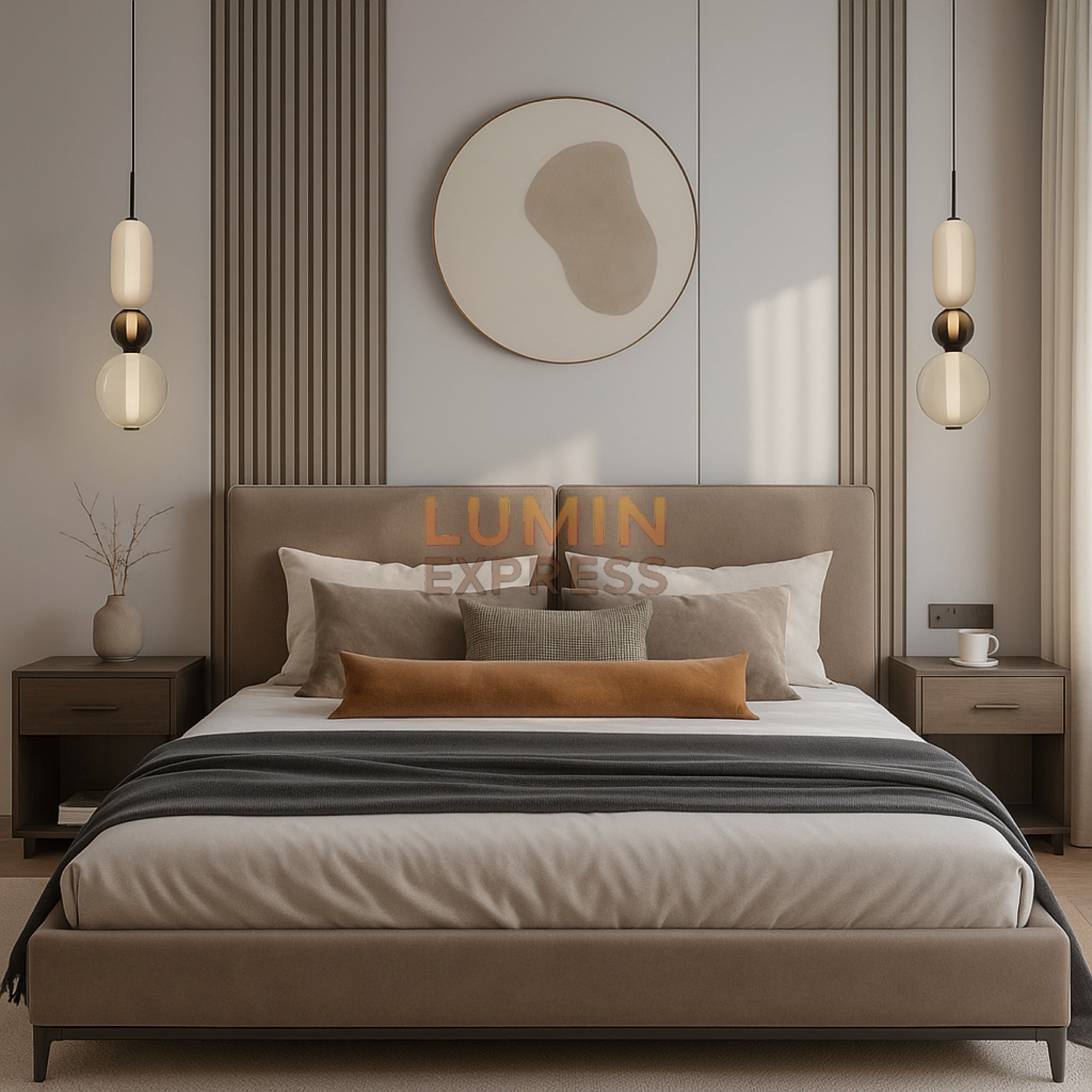 Suspension JULES Design architectural