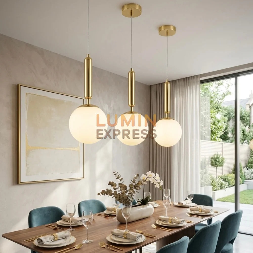 Suspension VEKNA Gold