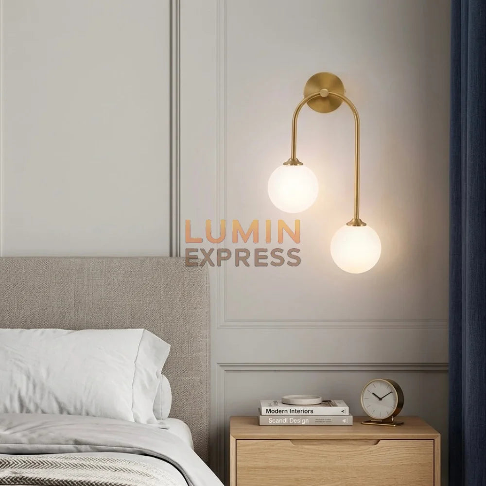 Applique murale KENZO DUO