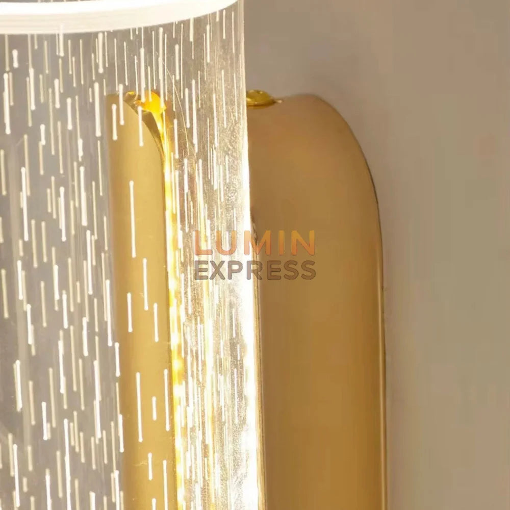 Applique murale ORIVA M1 Gold